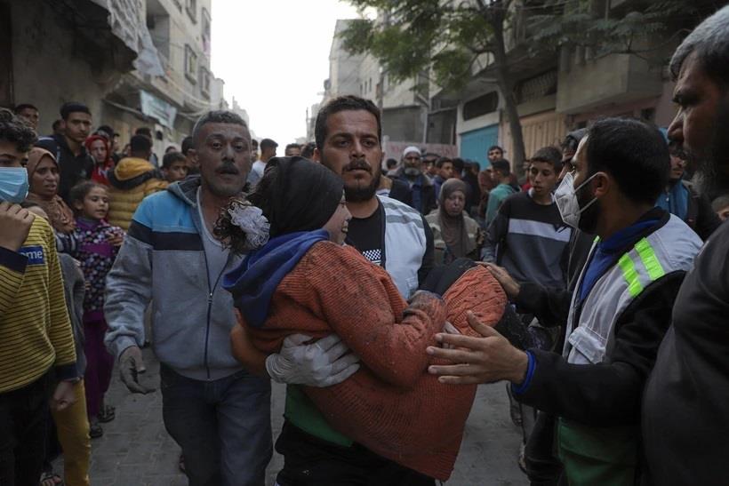 Ngoại trưởng Ai Cập: Người Palestine phải quyết định tương lai Dải Gaza