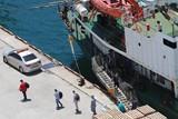 Hàn Quốc: Ghi nhận vụ lây nhiễm tập thể COVID-19 từ tàu của Nga