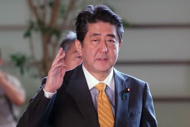 Thủ tướng Nhật Bản Shinzo Abe công du châu Âu vào tuần tới
