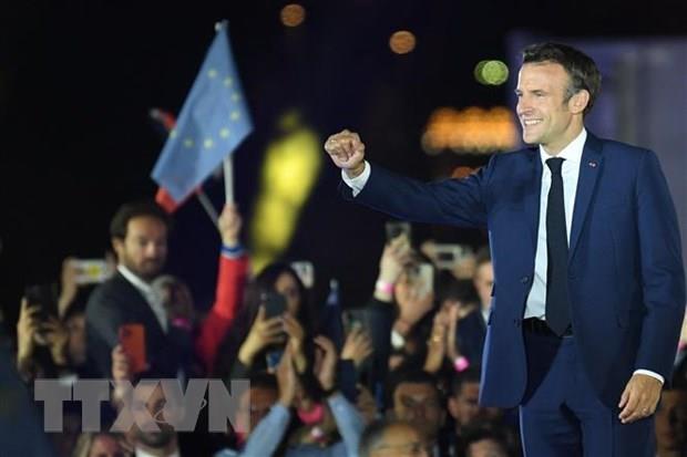 Cử tri không muốn phe của Tổng thống Macron giành đa số ghế Quốc hội