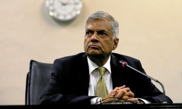 Sri Lanka: ​Thủ tướng Wickremesinghe sẵn sàng từ chức