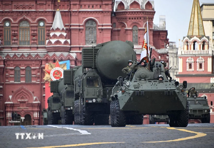 Điện Kremlin nêu lý do tăng quy mô quân đội Nga