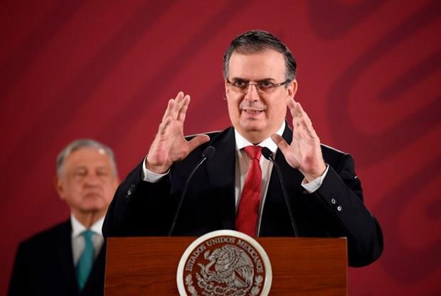 Mexico muốn khôi phục quan hệ ngoại giao và thương mại với Triều Tiên
