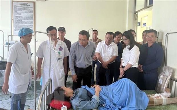 Khởi tố điều tra vụ tai nạn đặc biệt nghiêm trọng tại Lạng Sơn
