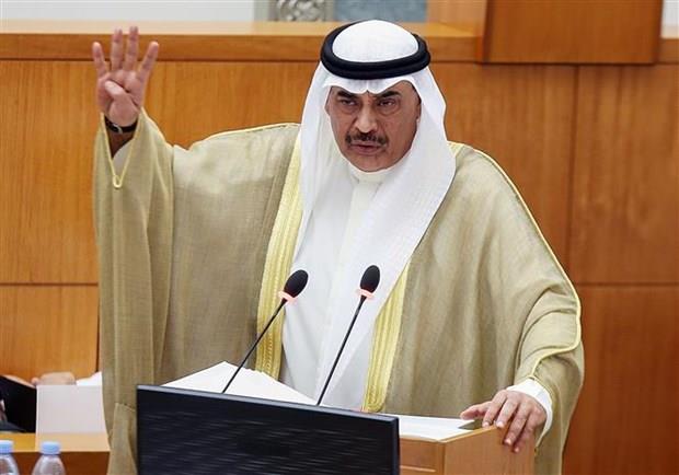 Kuwait lập chính phủ mới do Thủ tướng Al-Hamad Al-Sabah lãnh đạo