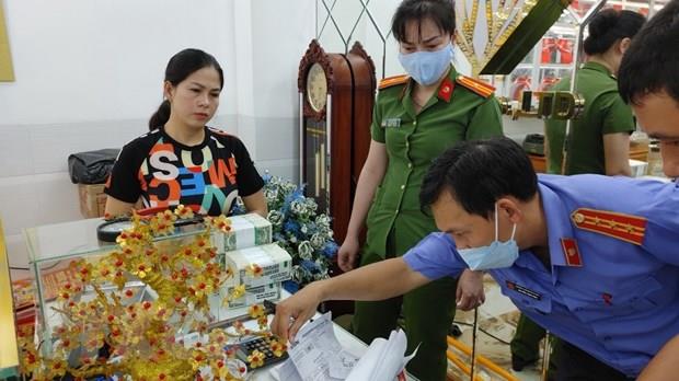 An Giang: Khởi tố bổ sung vụ án 'trốn thuế' tại tiệm vàng Phước Nguyên