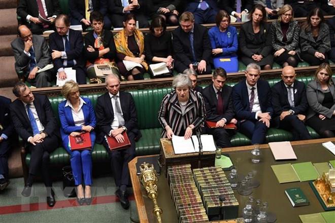 Thủ tướng Anh có thể hoãn trình Hạ viện bỏ phiếu về thỏa thuận Brexit