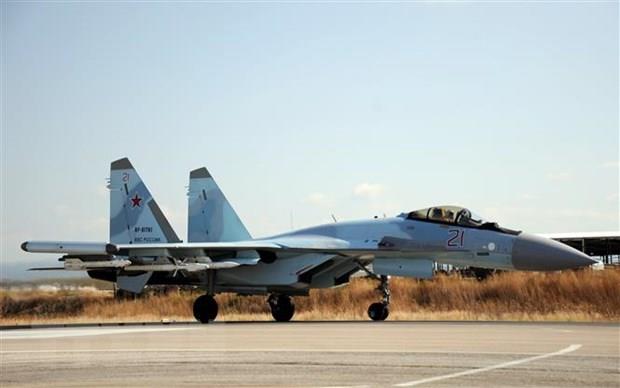 Iran tuyên bố sắp tiếp nhận các máy bay chiến đấu Su-35 của Nga