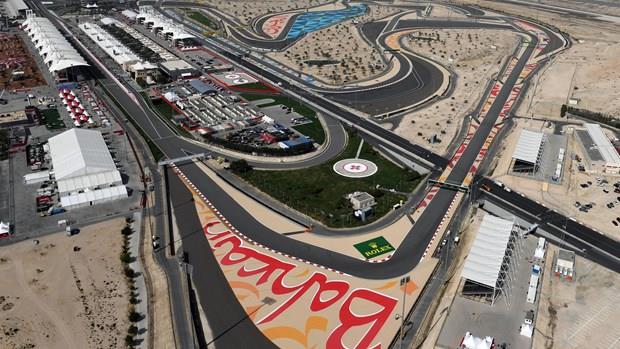 Giải đua xe F1 sẽ mở màn tại Bahrain do ảnh hưởng của COVID-19