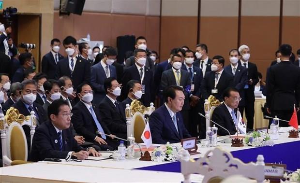 Trung-Nhật-Hàn 3 năm liên tiếp không tổ chức được hội nghị thượng đỉnh