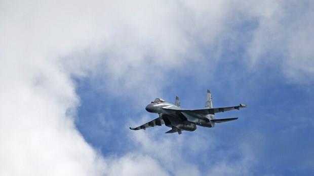 Máy bay tiêm kích Nga chặn máy bay do thám của Mỹ và Na Uy
