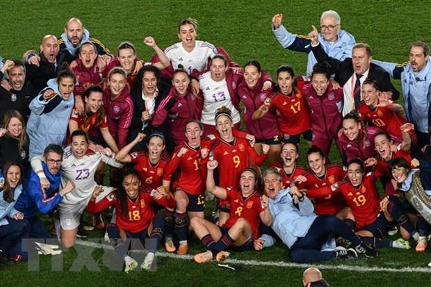 World Cup Nữ 2023: Cuộc đại chiến "kiểu mới" giữa Anh và Tây Ban Nha