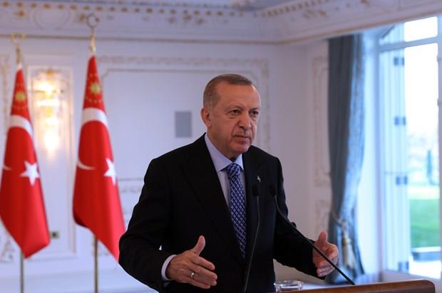 Thổ Nhĩ Kỳ muốn có thỏa thuận cùng có lợi trong tranh chấp với Hy Lạp