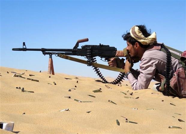 Chính phủ Yemen cáo buộc Houthi nhiều lần vi phạm thỏa thuận ngừng bắn