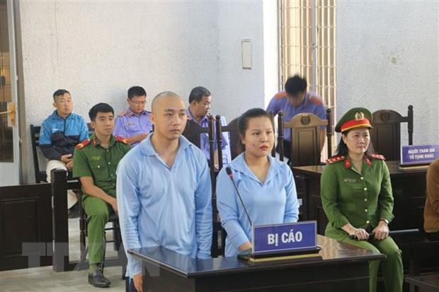 Đắk Lắk: Hơn 33 năm tù cho cặp đôi lừa đảo, chiếm đoạt tài sản