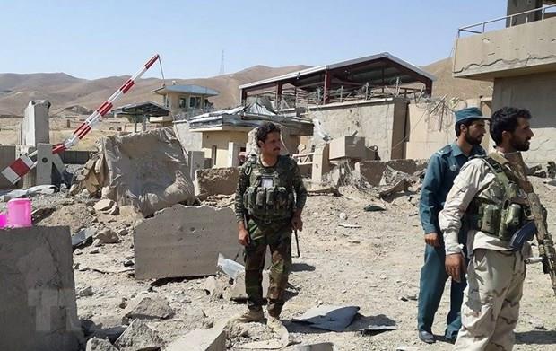 Afghanistan: Nổ lớn gây thương vong ở thủ đô Kabul