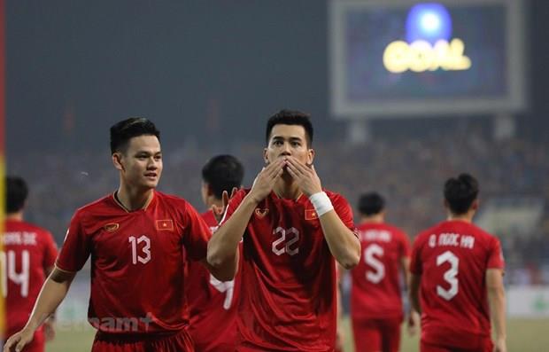 Bốc thăm Asian Cup 2023: Tuyển Việt Nam thuộc nhóm hạt giống số 3