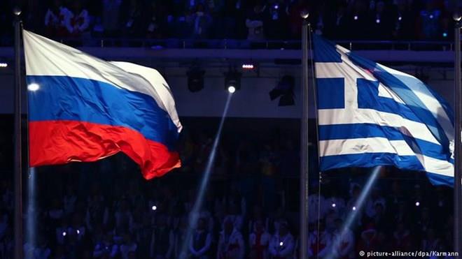 Hy Lạp muốn quan hệ tốt với Nga dù mới trục xuất 2 nhà ngoại giao