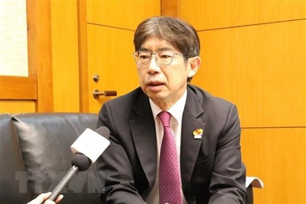 ASEAN-Nhật Bản cam kết thúc đẩy hợp tác quan hệ song phương