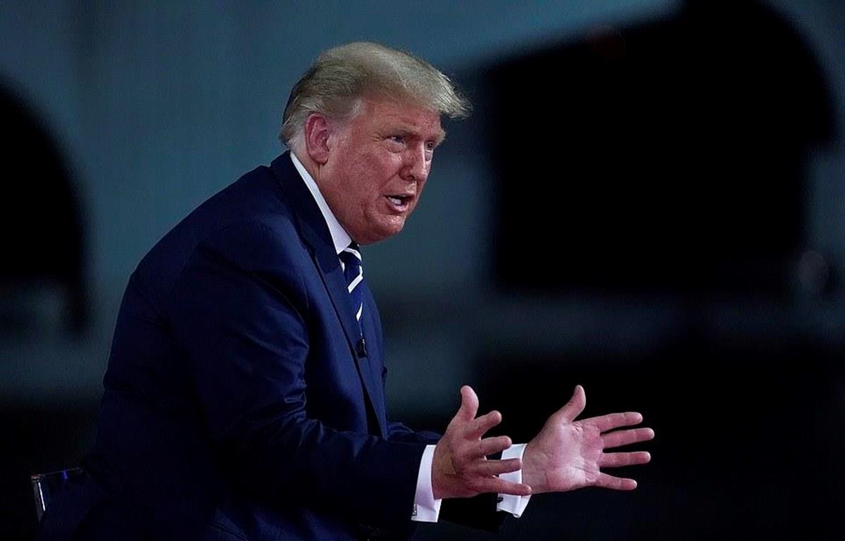 Bầu cử Mỹ 2020: Tổng thống Trump nêu quan điểm về những vấn đề nổi cộm