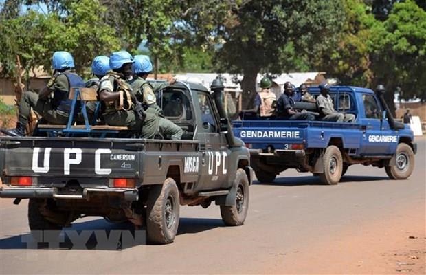 HĐBA kéo dài nhiệm kỳ của phái bộ gìn giữ hòa bình tại Trung Phi