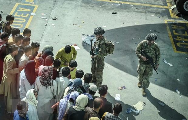 Mỹ không chịu trách nhiệm về tình hình sân bay Kabul sau ngày 31/8