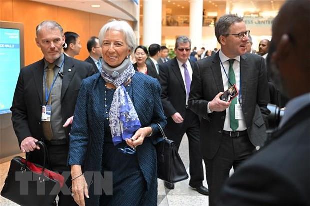 Chủ tịch ECB Christine Lagarde nhận định Mỹ sẽ không vỡ nợ