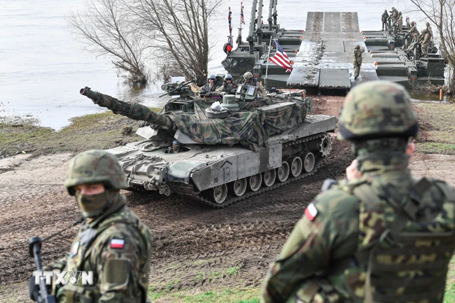 Nga sẵn sàng đối phó mọi mối đe dọa từ NATO ở biển Baltic