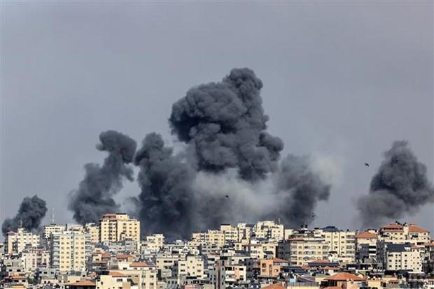 Liên minh châu Phi kêu gọi các bên chấm dứt xung đột tại Dải Gaza