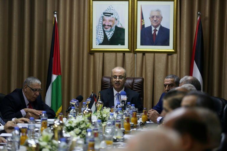 Nội các Palestine họp tại Gaza, lần đầu tiên kể từ năm 2014
