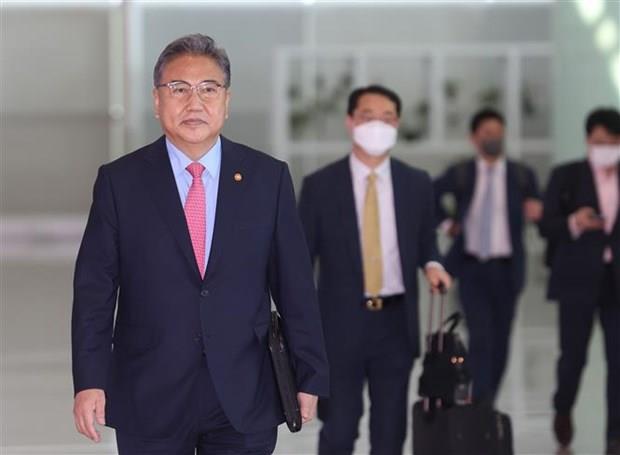 Ngoại trưởng Hàn Quốc có kế hoạch thăm Trung Quốc vào tháng Tám