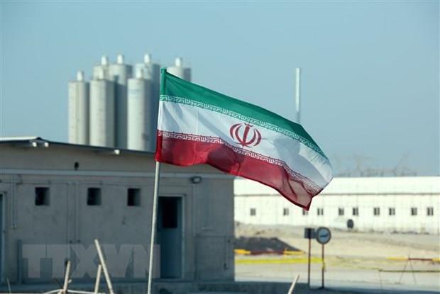 Chính phủ Iran chỉ trích các lệnh trừng phạt mới của Mỹ