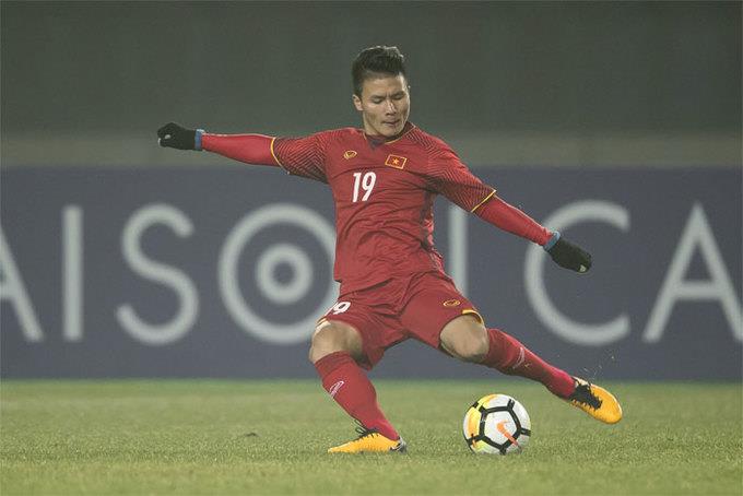 Quang Hải vào top ngôi sao được chờ đợi thắp sáng AFF Cup 2018