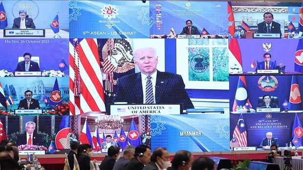 Hoan nghênh Mỹ cam kết AUKUS hỗ trợ vai trò trung tâm của ASEAN