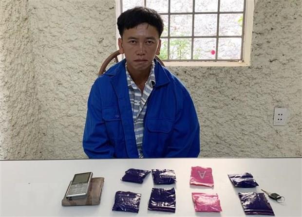 Sơn La: Bắt giữ đối tượng mua bán ma túy ở khu vực biên giới