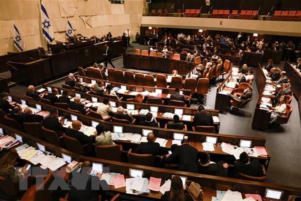 Bầu cử Quốc hội Israel: Bế tắc chính trị chưa có dấu hiệu khơi thông