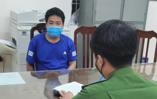 Hà Nội: Xử lý nghiêm đối tượng dùng dao đâm công an xã Phú Kim