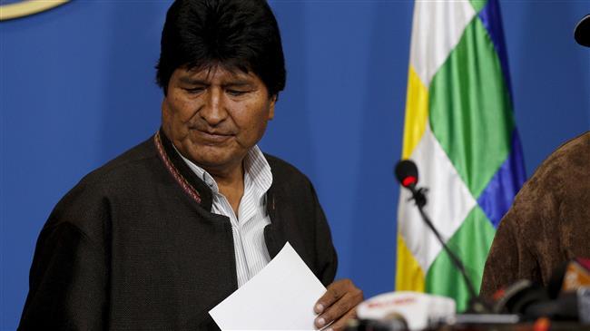 Thế giới tuần qua: Chính biến tại Bolivia
