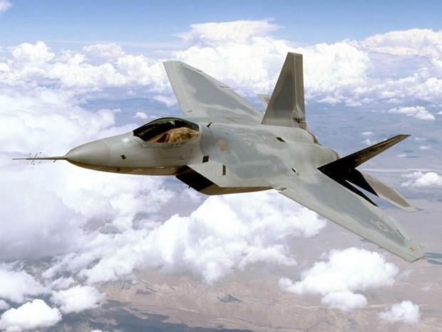 Mỹ phát triển các loại máy bay mới có khả năng đánh chặn tên lửa
