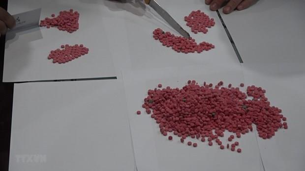 Điện Biên: Liên tiếp bắt 2 đối tượng mua bán trái phép chất ma túy