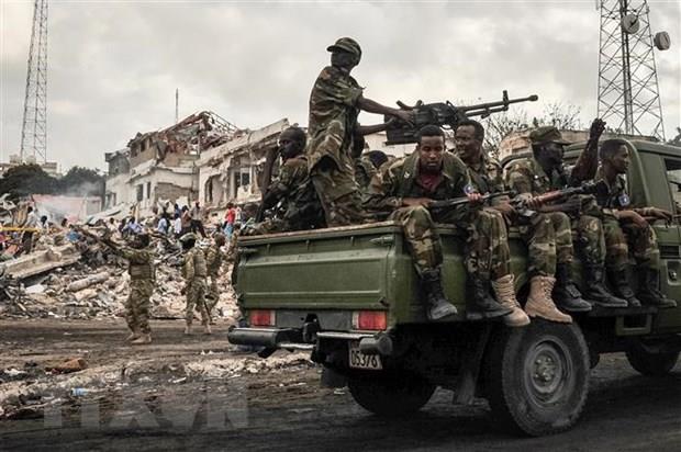 Quân đội Somalia tiêu diệt nhiều phần tử khủng bố Al-Shabaab
