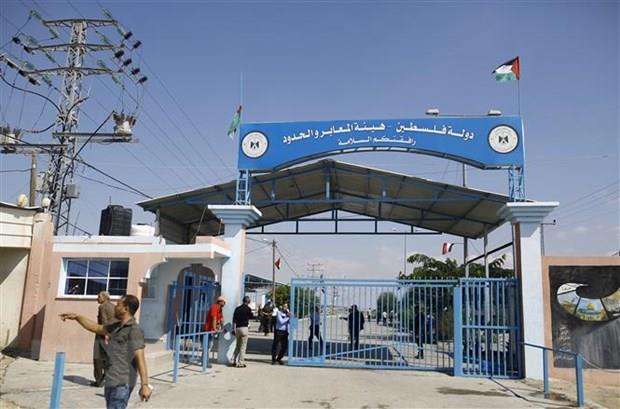 Israel đóng các cửa khẩu với Bờ Tây và Dải Gaza trong 3 ngày