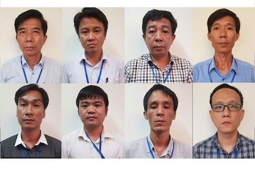 Sai phạm tại cao tốc Đà Nẵng - Quảng Ngãi: Tiếp tục khởi tố 9 bị can