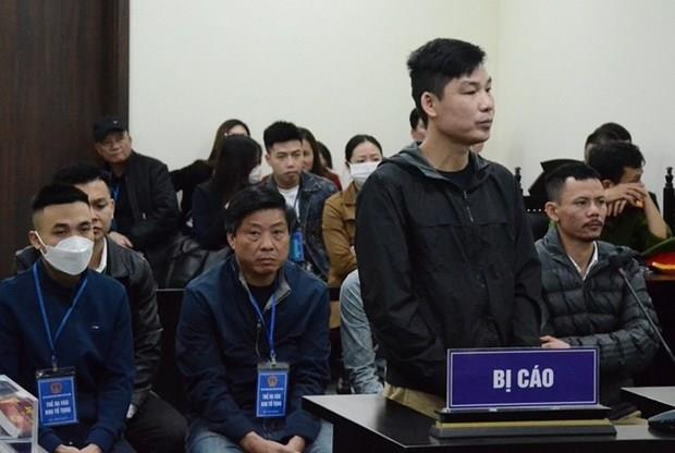 Hà Nội: Phạt tù nhóm gây rối trật tự tại công trình 35 Lê Văn Thiêm
