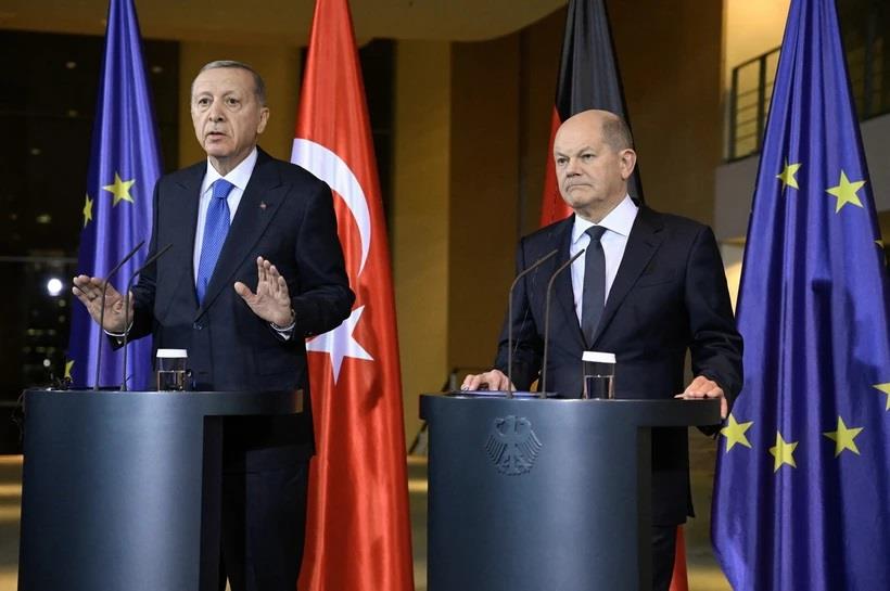 EU công bố kế hoạch mới nhằm khôi phục quan hệ với Thổ Nhĩ Kỳ