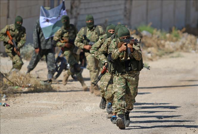     Nga sẵn sàng hỗ trợ Syria tiêu diệt khủng bố cực đoan ở Idlib