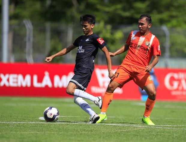 Việt Nam đối đầu Thái Lan ở giải bóng đá 7 người giao hữu quốc tế