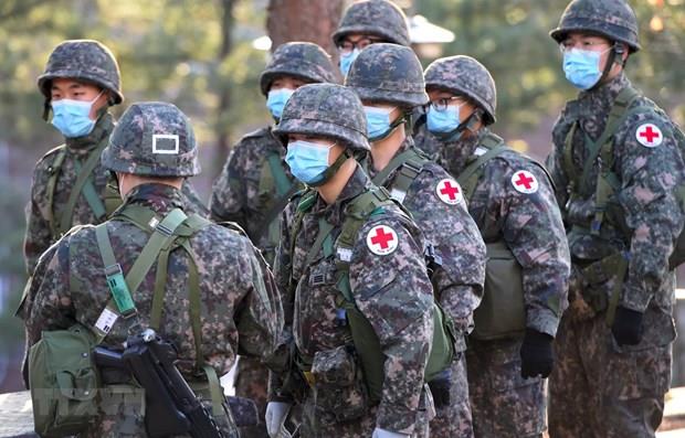 Hàn Quốc tăng an ninh ở căn cứ quân sự sau vụ xâm nhập dân sự gây rối