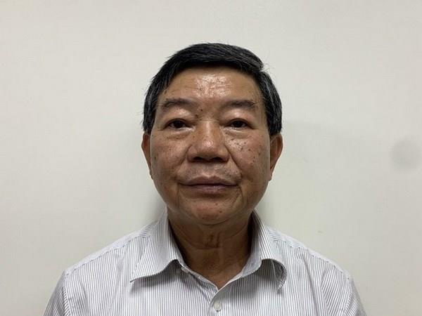 Đề nghị truy tố cựu Giám đốc Bệnh viện Bạch Mai Nguyễn Quốc Anh
