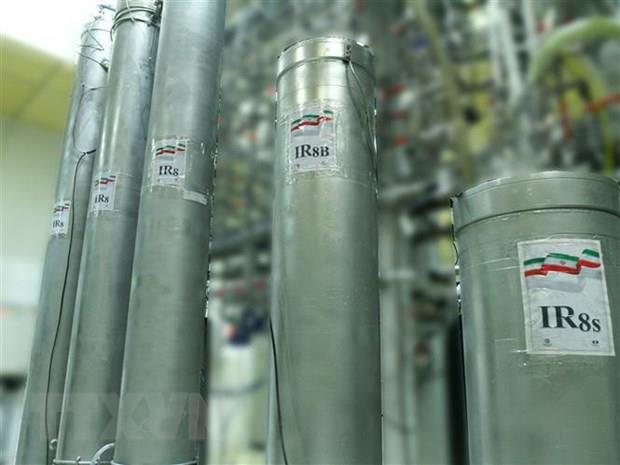 Iran vẫn để ngỏ 'cánh cửa đàm phán' cứu vãn thỏa thuận hạt nhân